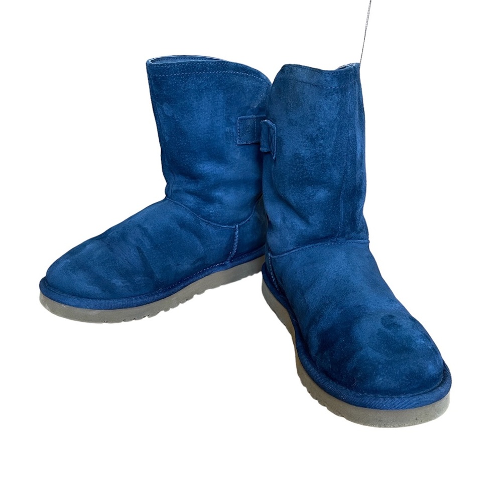 UGG Remora Buckle Boots